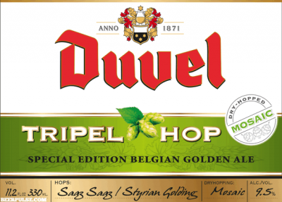 Duvel Tripel Hop 2014